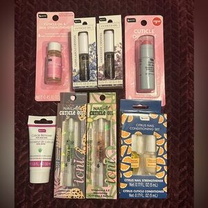 Nail Care Bundle